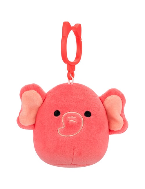 Squishmallows 8cm Clip-On Soft Toy, Series 23, Assorted product photo View 04 L