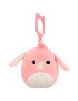 Squishmallows 8cm Clip-On Soft Toy, Series 23, Assorted product photo View 05 S