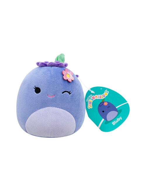 Squishmallows 12cm Scented Mystery Squad Soft Toy, Series 23, Assorted product photo View 04 L