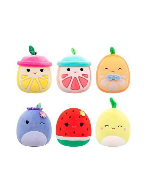 Squishmallows 12cm Scented Mystery Squad Soft Toy, Series 23, Assorted product photo View 07 L