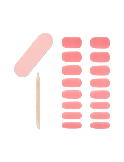 Ardell Nail Addict Strips Rosewater product photo View 02 L