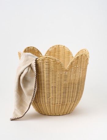 Tilly Home TillyHome Flore Basket product photo