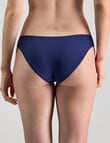 Bendon Extra-Ordinary Bikini Brief, Medieval Blue product photo View 02 S