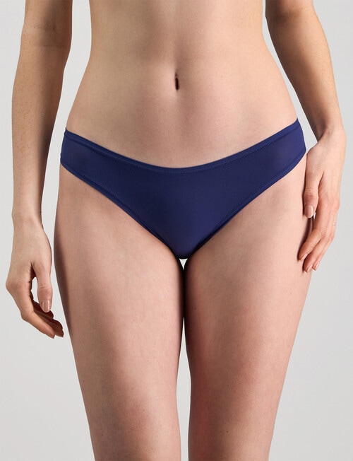 Bendon Extra-Ordinary Bikini Brief, Medieval Blue product photo