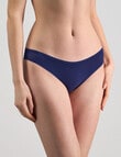 Bendon Extra-Ordinary Bikini Brief, Medieval Blue product photo View 03 S