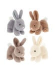 Keel eco 14cm Bunny Pets Soft Toy, Assorted product photo