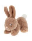 Keel eco 14cm Bunny Pets Soft Toy, Assorted product photo View 03 S