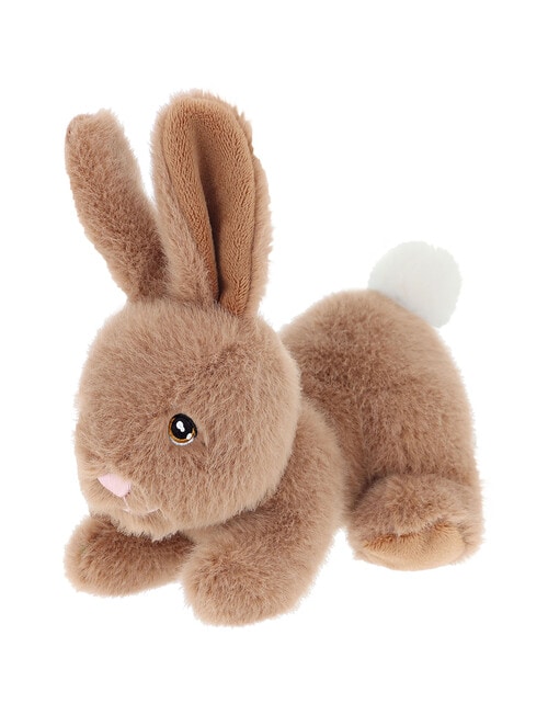 Keel eco 14cm Bunny Pets Soft Toy, Assorted product photo View 03 L