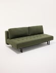 LUCA Furniture Hobart Fabric 2.5 Seater Sofa Bed product photo