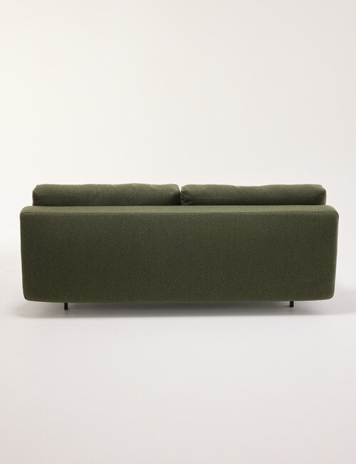 LUCA Furniture Hobart Fabric 2.5 Seater Sofa Bed product photo View 02 L