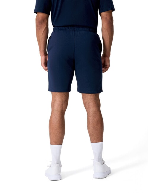 Canterbury Lifestyle 9" Sweat Short, Navy product photo View 02 L