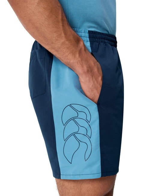 Canterbury Fundentals Panel Tactic 5" Short, Navy product photo View 03 L