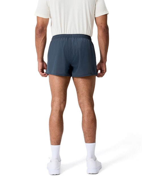 Canterbury Summer Touch 3" Short, India Ink product photo View 02 L