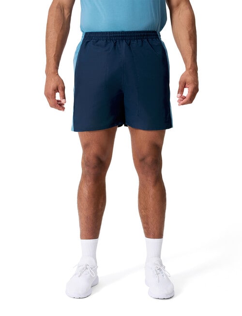 Canterbury Fundentals Panel Tactic 5" Short, Navy product photo