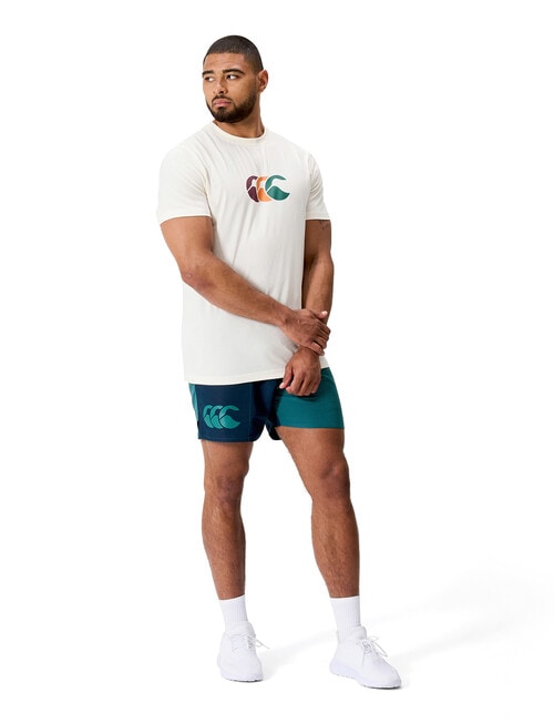 Canterbury Fundentals Harletic 3" Short, Balsam product photo View 03 L