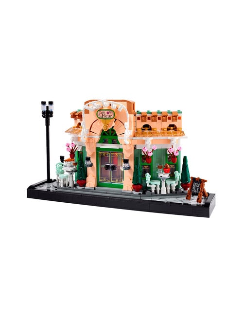 Lego Icons French Café, 10362 product photo View 03 L