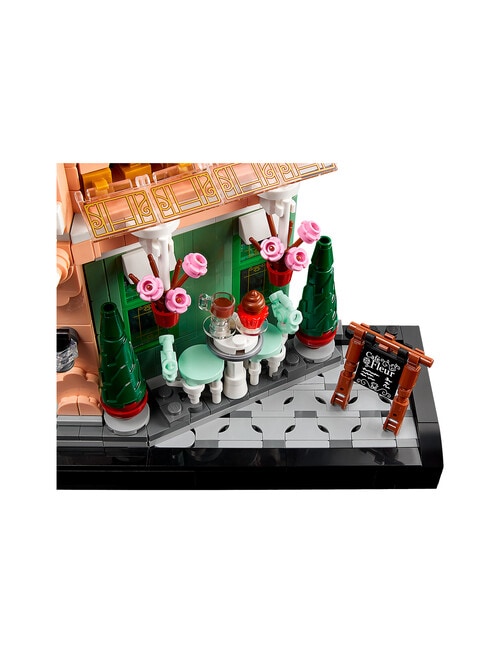 Lego Icons French Café, 10362 product photo View 04 L