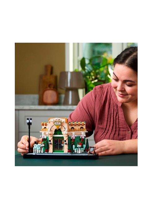 Lego Icons French Café, 10362 product photo View 06 L