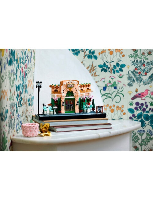 Lego Icons French Café, 10362 product photo View 07 L