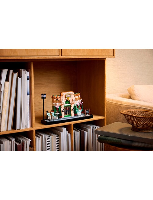 Lego Icons French Café, 10362 product photo View 08 L