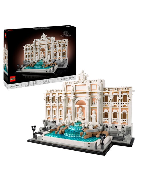 LEGO Architecture Trevi Fountain, 21062 product photo