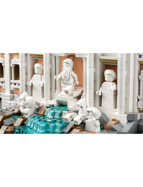 LEGO Architecture Trevi Fountain, 21062 product photo View 05 L