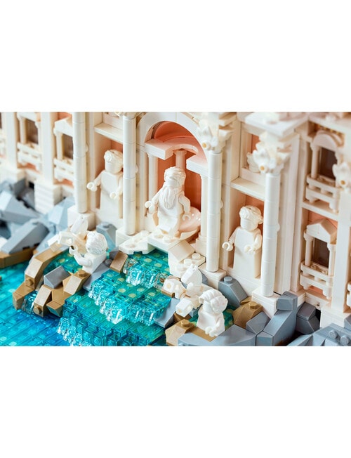 LEGO Architecture Trevi Fountain, 21062 product photo View 06 L