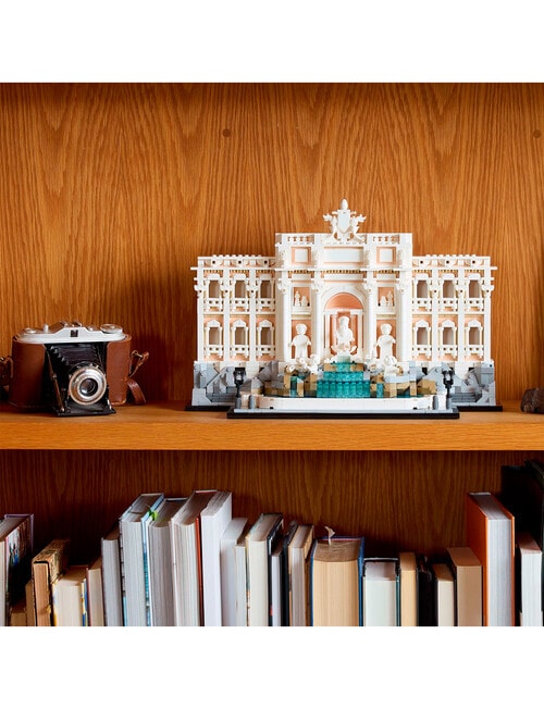 LEGO Architecture Trevi Fountain, 21062 product photo View 09 L