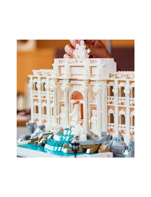 LEGO Architecture Trevi Fountain, 21062 product photo View 10 L