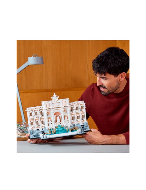 LEGO Architecture Trevi Fountain, 21062 product photo View 13 L