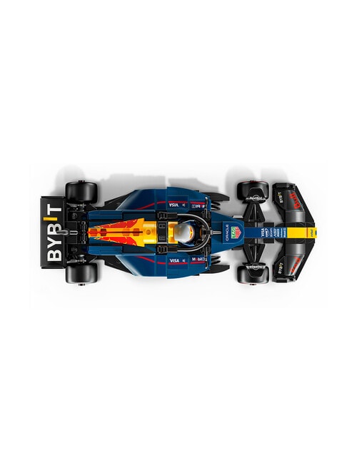 LEGO Speed Champions Oracle Red Bull Racing RB20 F1® Race Car, 77243 product photo View 05 L