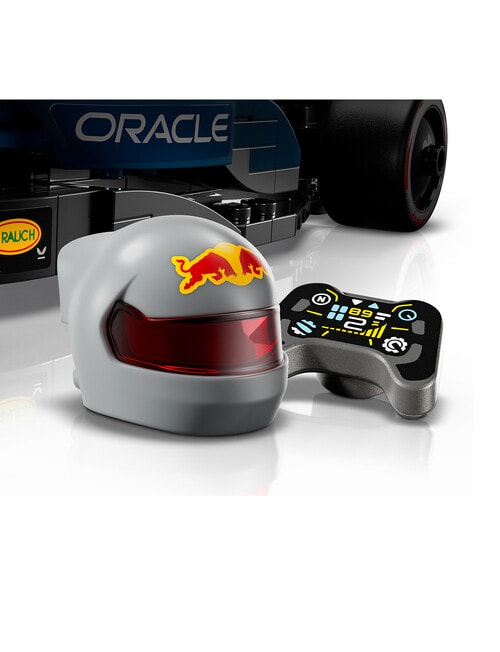 LEGO Speed Champions Oracle Red Bull Racing RB20 F1® Race Car, 77243 product photo View 07 L