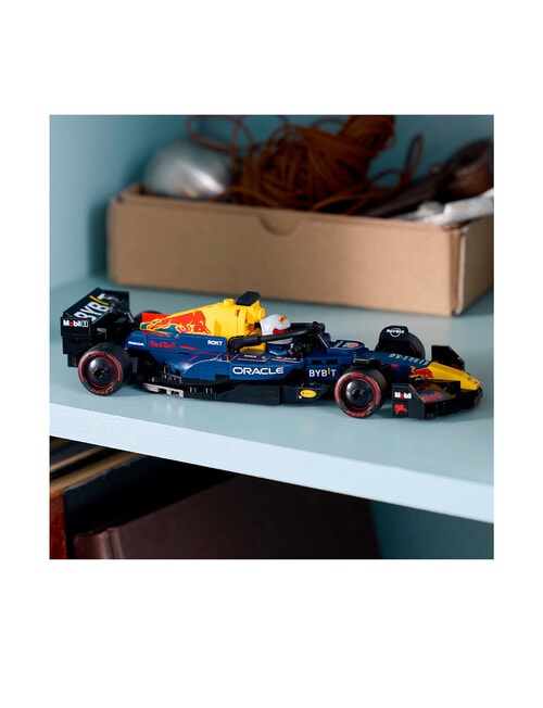 LEGO Speed Champions Oracle Red Bull Racing RB20 F1® Race Car, 77243 product photo View 09 L