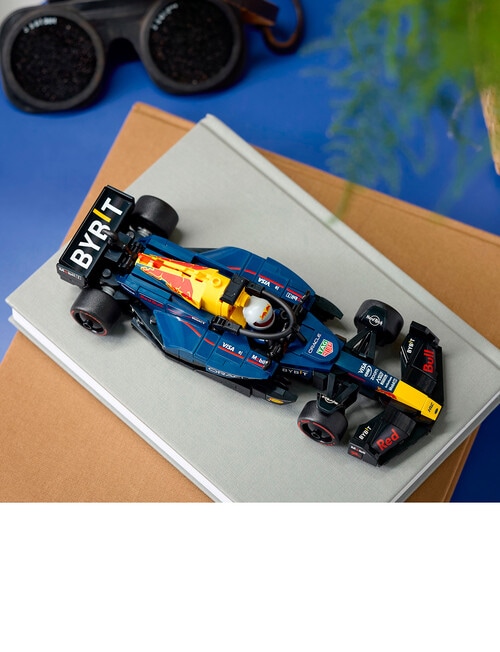 LEGO Speed Champions Oracle Red Bull Racing RB20 F1® Race Car, 77243 product photo View 10 L