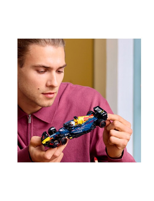 LEGO Speed Champions Oracle Red Bull Racing RB20 F1® Race Car, 77243 product photo View 13 L
