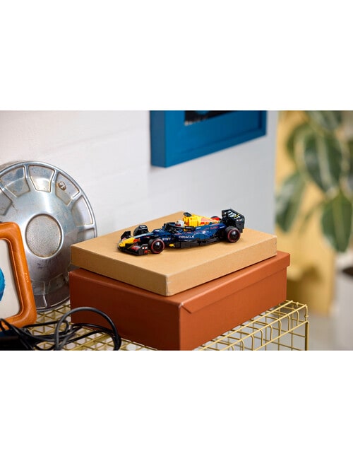 LEGO Speed Champions Oracle Red Bull Racing RB20 F1® Race Car, 77243 product photo View 15 L