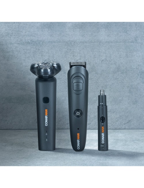 ConairMan The Precision Trio Grooming Set, CMK30A product photo View 07 L