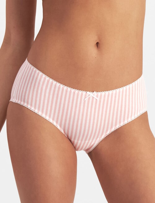 Bonds Match Its Bikini Brief, Lolly Stripe product photo
