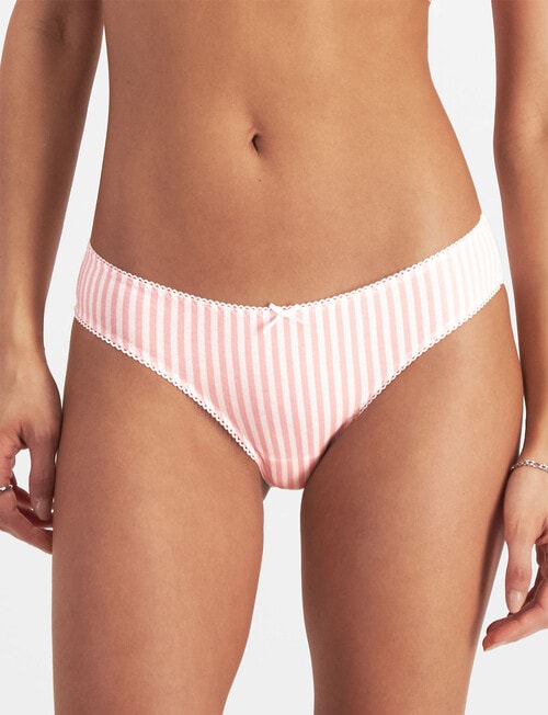 Bonds Match Its Skimpy Brief, Lolly Stripe product photo