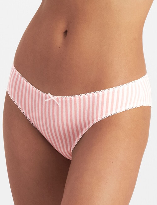 Bonds Match Its Skimpy Brief, Lolly Stripe product photo View 04 L