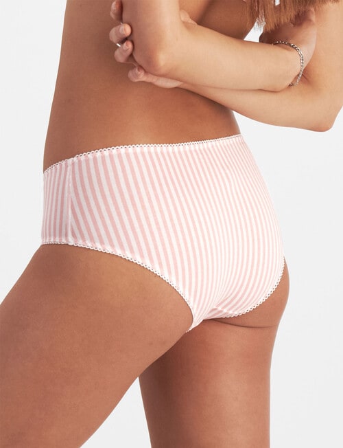 Bonds Match Its Bikini Brief, Lolly Stripe product photo View 03 L