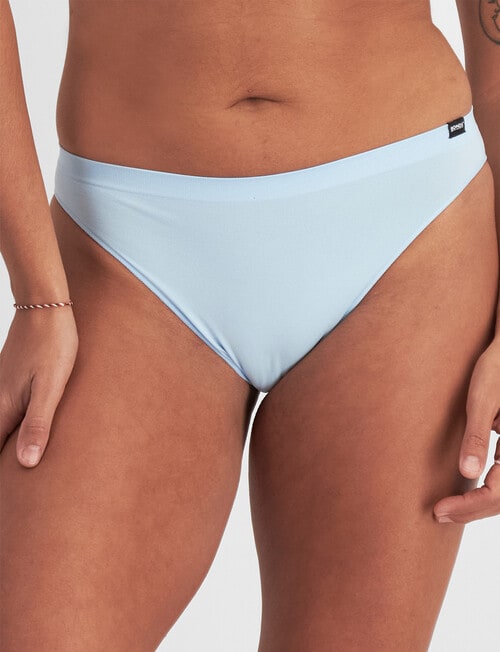 Bonds Match Its Hi Cut Brief, Cloud Nine product photo