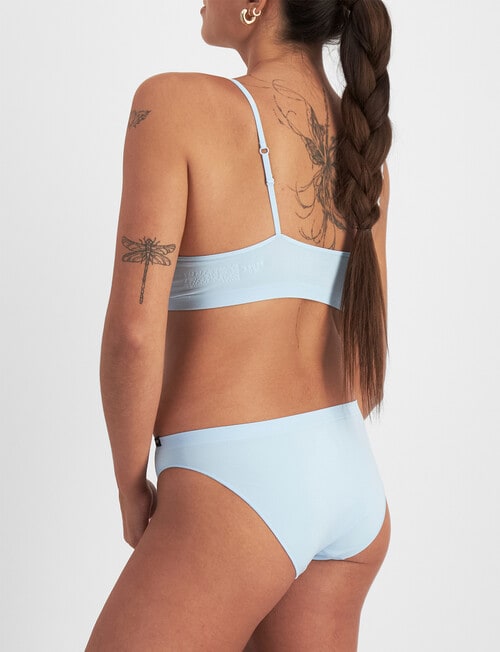 Bonds Match Its Hi Cut Brief, Cloud Nine product photo View 03 L