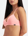 Bonds Match Its Wire Free Bra, Sugar Syrup product photo View 02 S