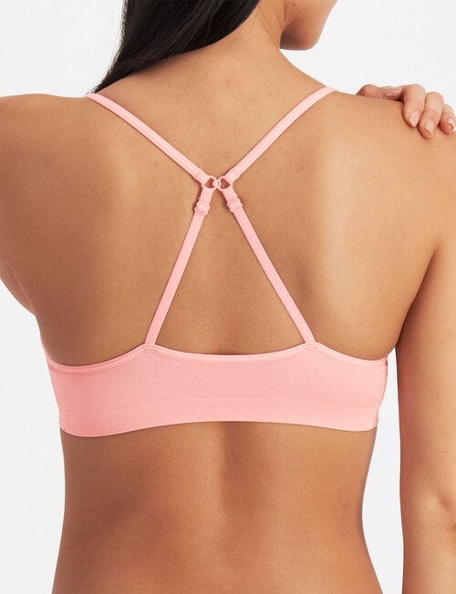 Bonds Match Its Wire Free Bra, Sugar Syrup product photo View 04 L