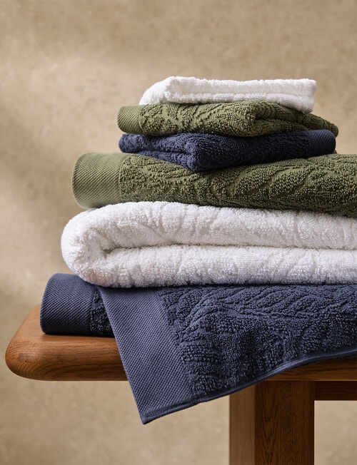 Kate Reed Laurel Towel Range product photo