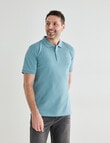 Chisel Ultimate Polo Shirt, Sea Green product photo