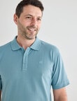 Chisel Ultimate Polo Shirt, Sea Green product photo View 04 S