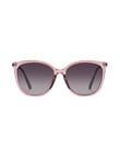 Fiorelli Abigail Sunglasses, Blush & Gold product photo View 02 S