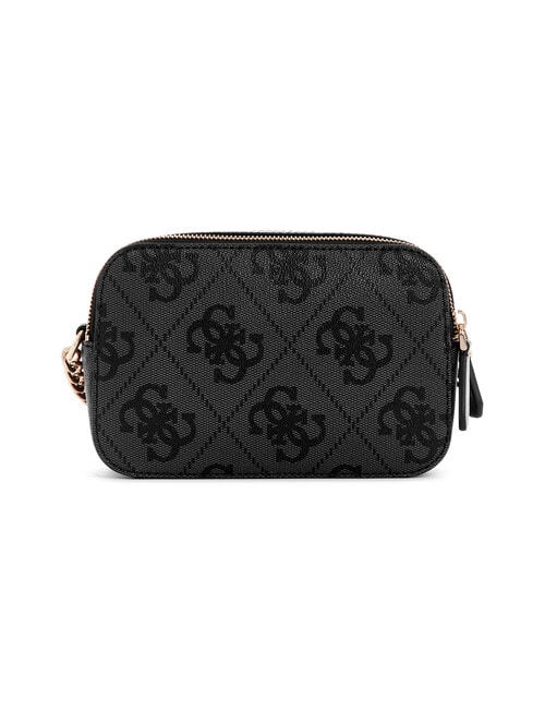 Guess Noelle II Camera Crossbody Bag, Coal Logo product photo View 02 L